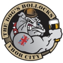 The Dog's Bollocks British Pub