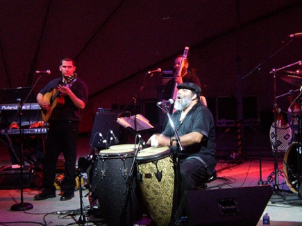 50% off Tickets to see Poncho Sanchez & His Latin Jazz Band at the Friday Morning Musicale Theatre
