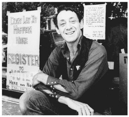 50% off Tickets to Harvey Milk Day "Meet & Mingle" at Birchwood Inn