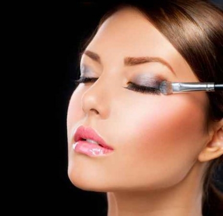 60% off a Blow Dry Style and Makeup Session