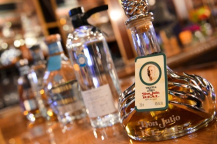 Only $8 for Tequila, Beer and Food at Taps and Tequila