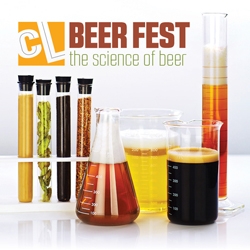 49% off VIP Tickets to the Creative Loafing Beer Fest 2013 at MOSI