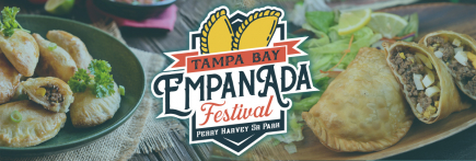 50% Off El Jefe VIP Admission to The Tampa Bay Empanada Festival